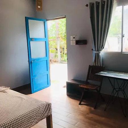 Ba Danh Homestay & Kitchen - Ben Tre Mekong Exterior photo