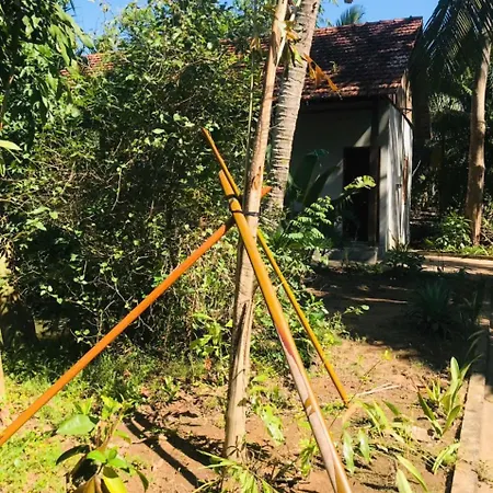 Ba Danh Homestay & Kitchen - Ben Tre Mekong Exterior photo