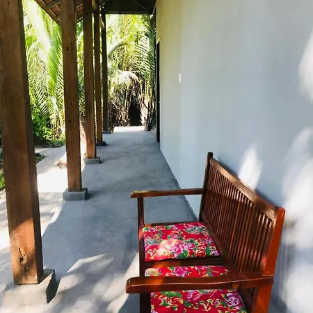Ba Danh Homestay & Kitchen - Ben Tre Mekong Exterior photo