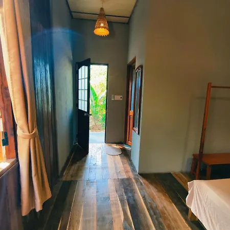 Ba Danh Homestay & Kitchen - Ben Tre Mekong Exterior photo