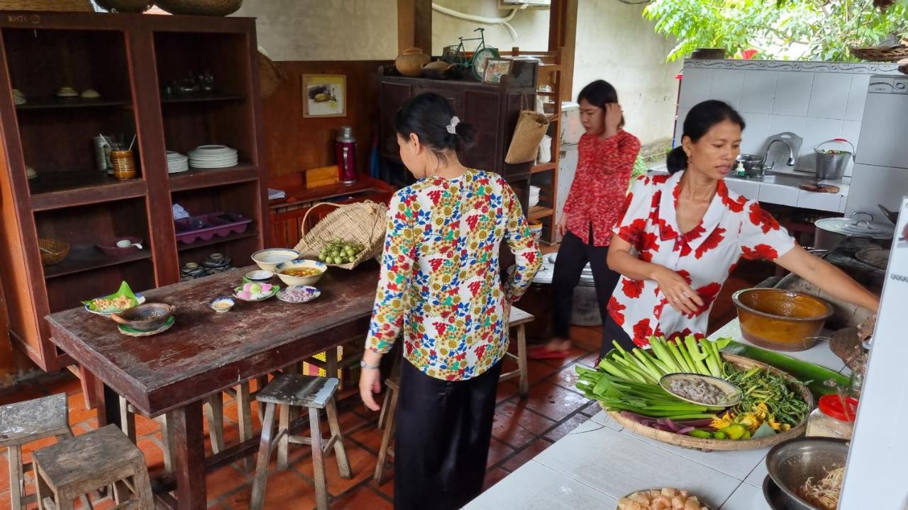 Ba Danh Ở trọ Bến Tre