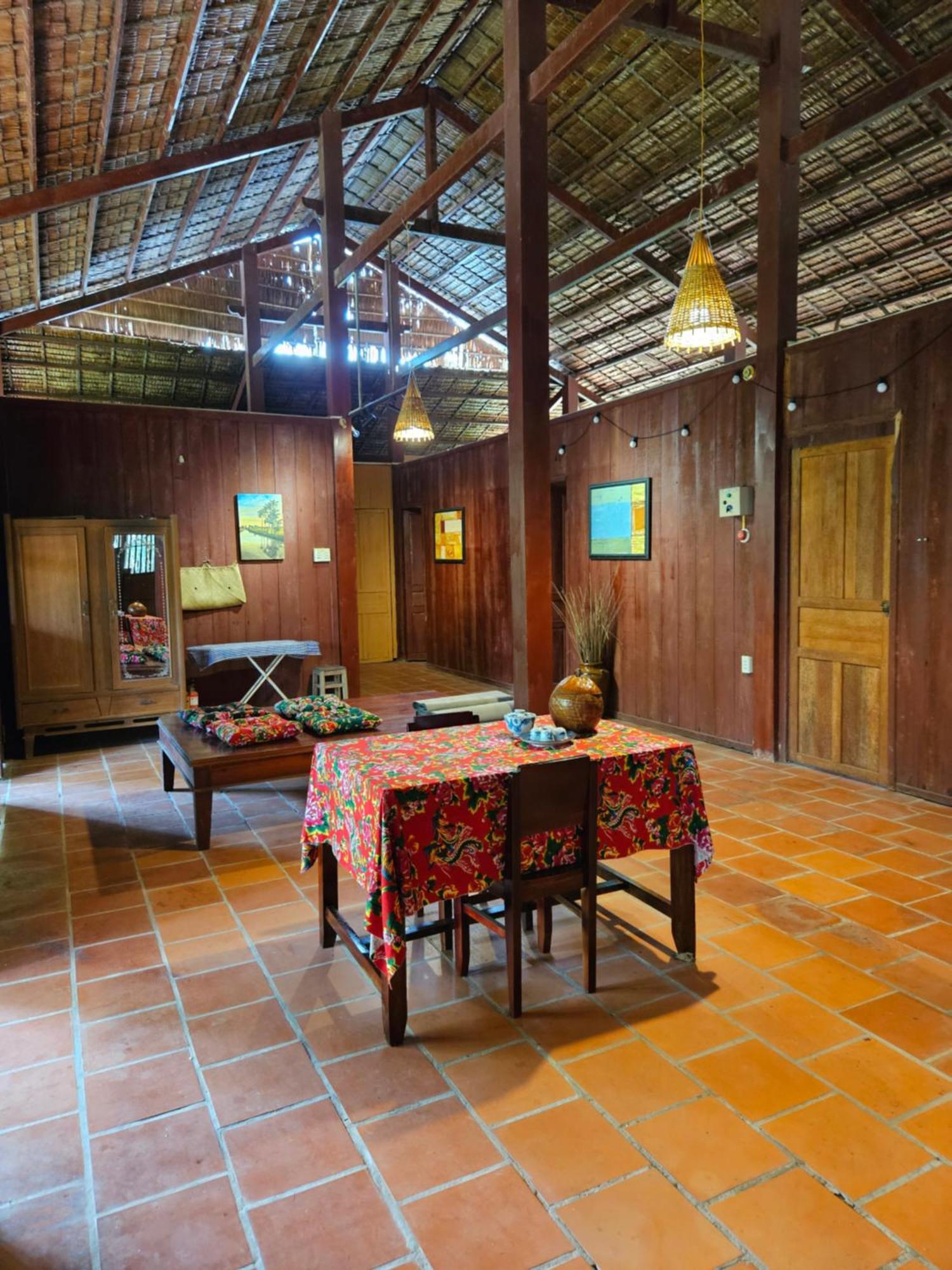 Ba Danh & Kitchen - Mekong Séjour chez l'habitant *