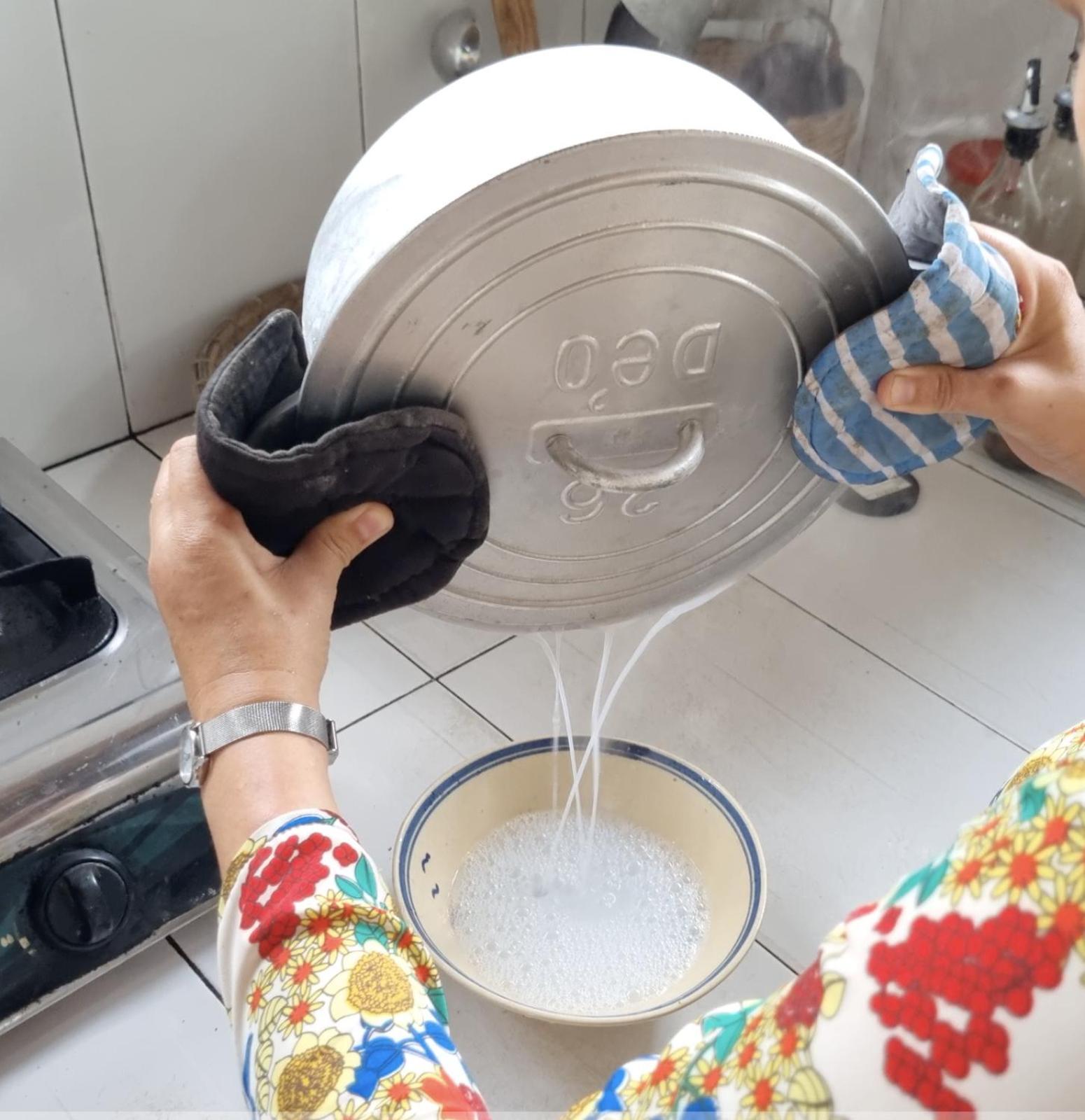 Ba Danh Ở trọ Bến Tre