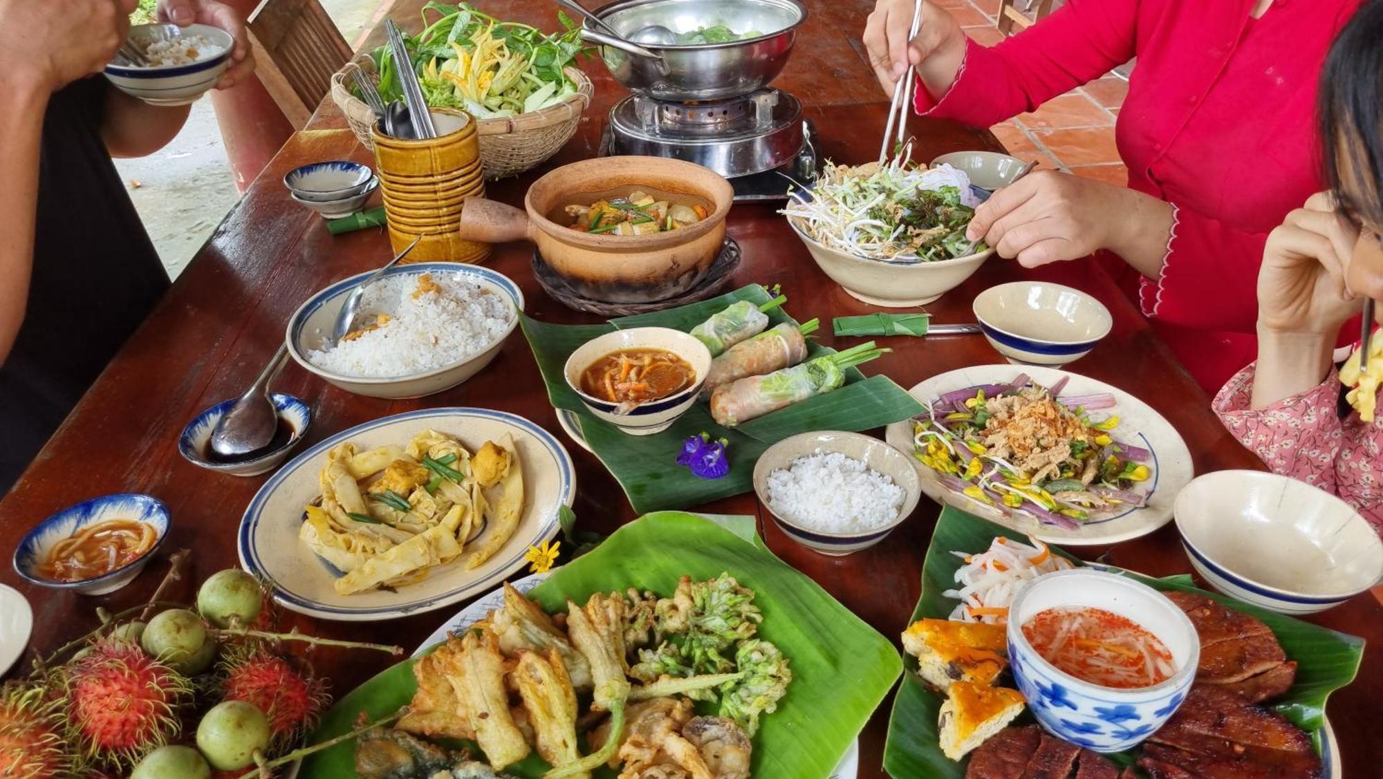 Ba Danh Ở trọ Bến Tre