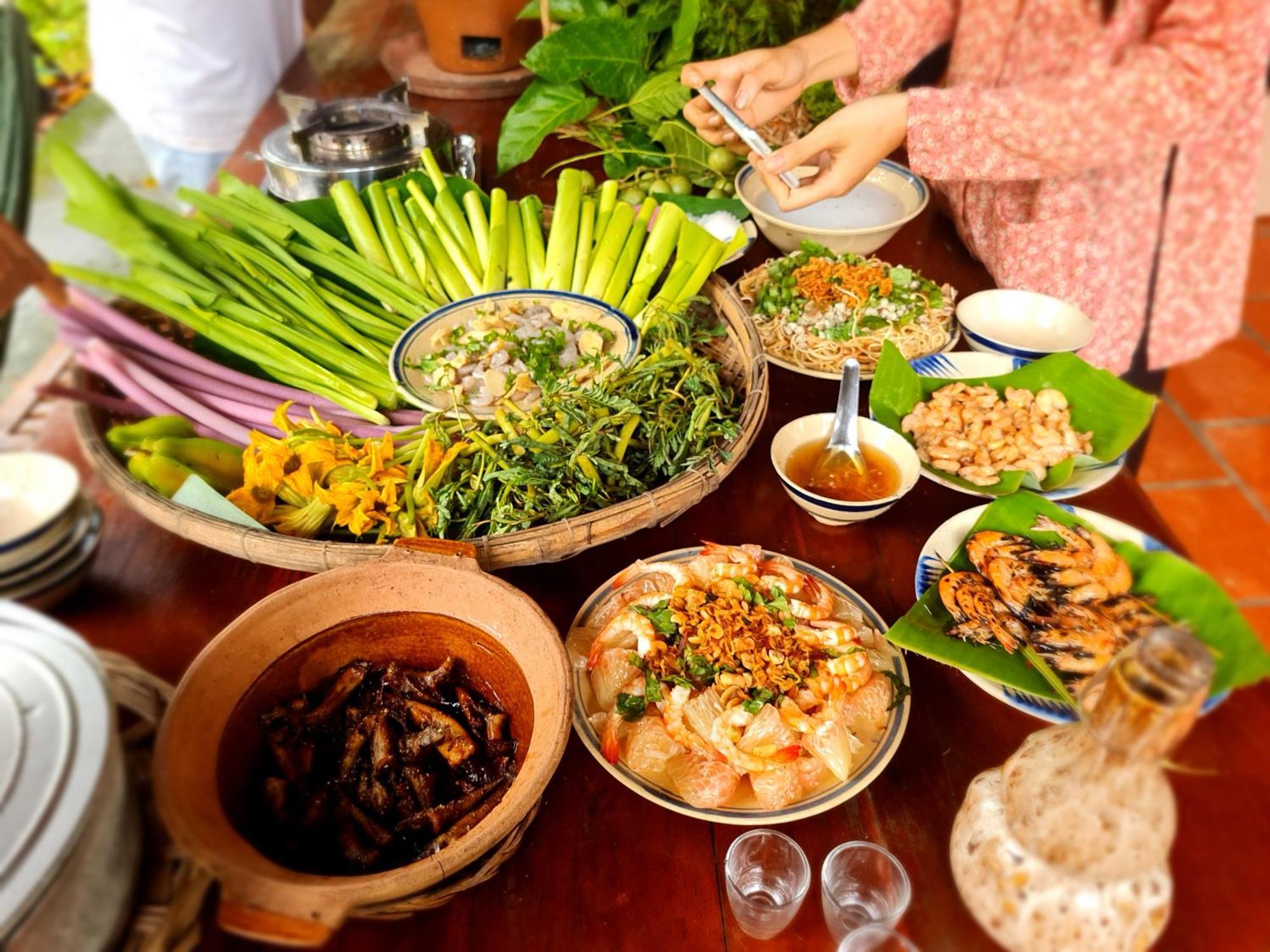 Ba Danh Bến Tre