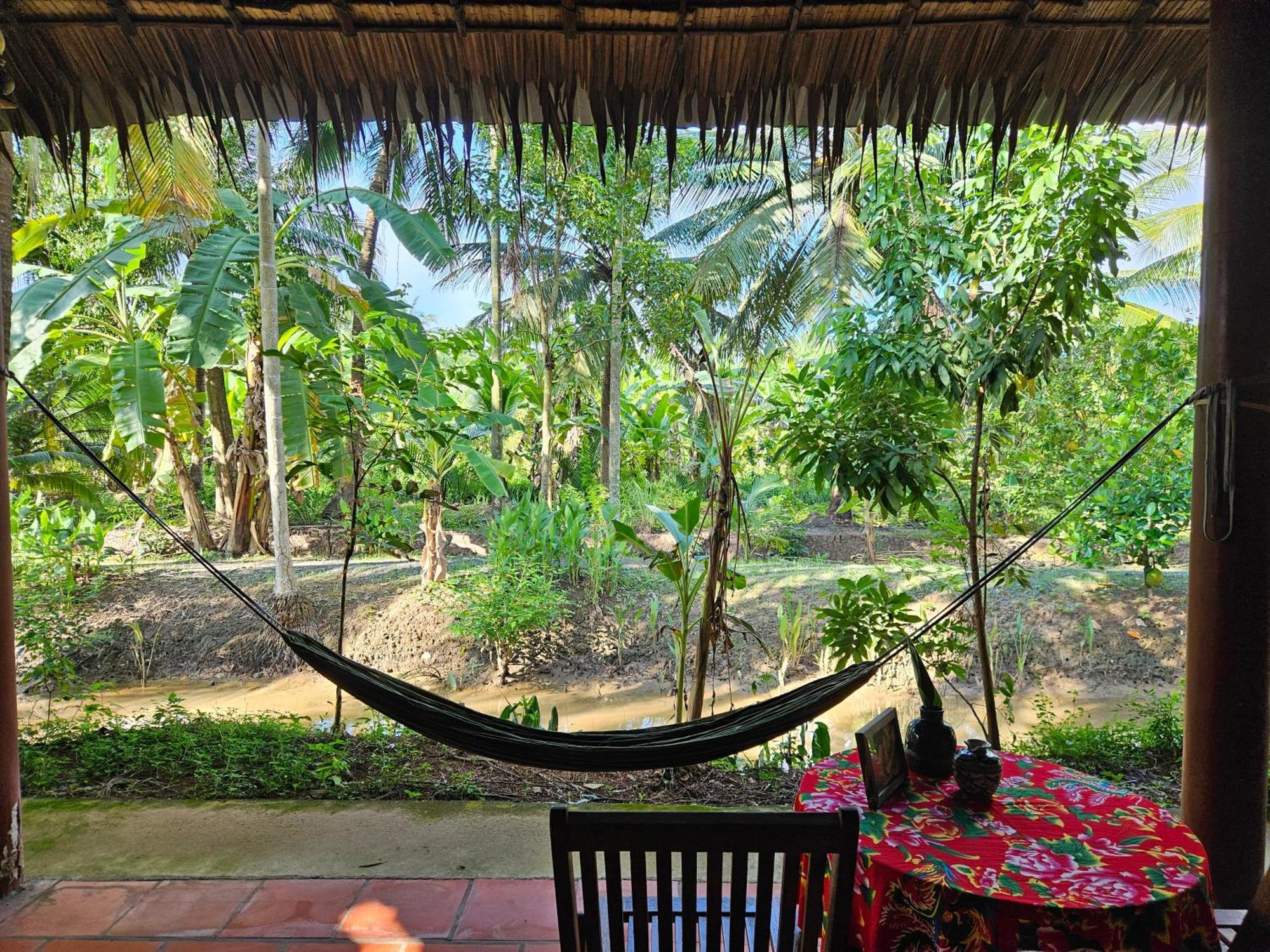 Séjour chez l'habitant Ba Danh & Kitchen - Mekong