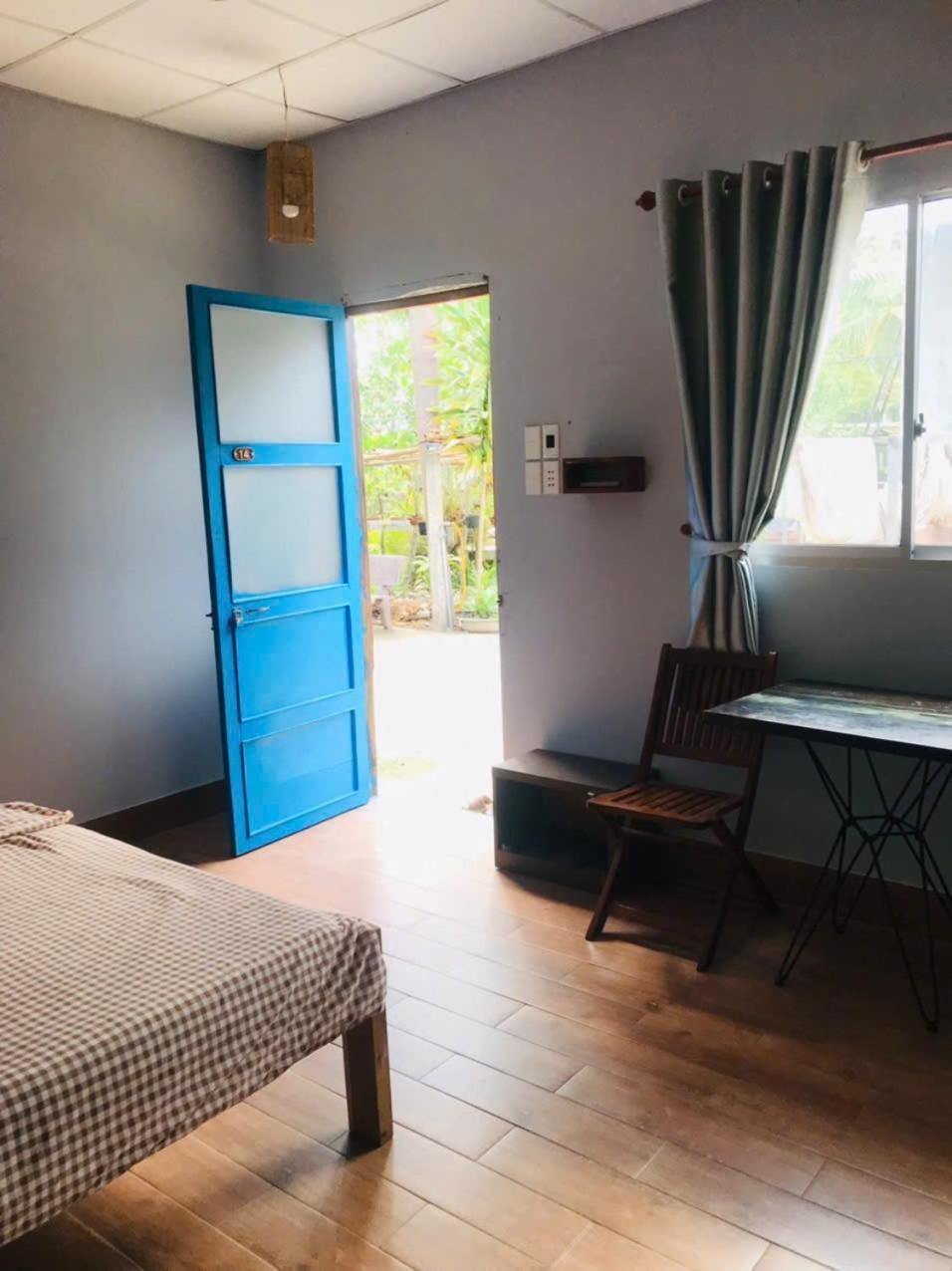 Séjour chez l'habitant Ba Danh & Kitchen - Mekong *