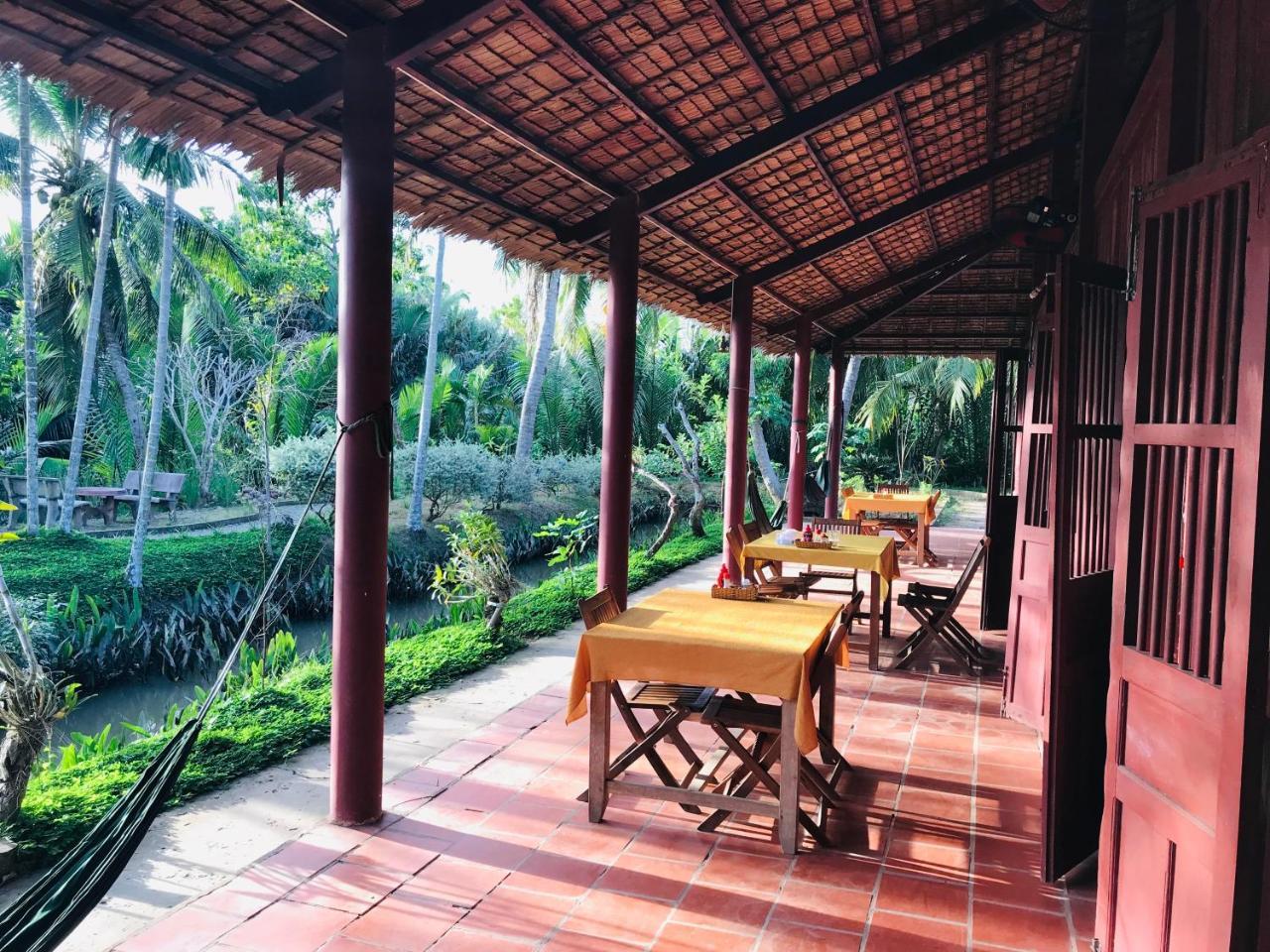 Séjour chez l'habitant Ba Danh & Kitchen - Mekong *